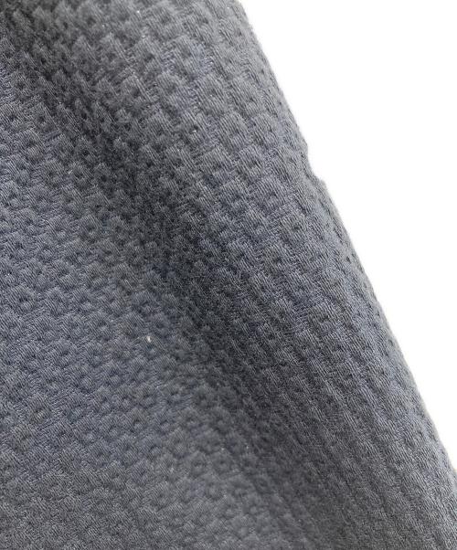 TOMORROW LAND collection（トゥモローランドコレクション）TOMORROW LAND collection (トゥモローランドコレクション) ポワンピケ ペプラムジャケット ネイビー サイズ:36の古着・服飾アイテム