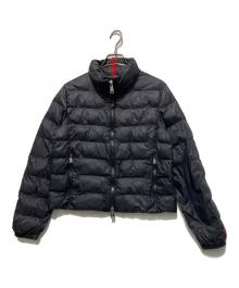 POLO RALPH LAUREN（ポロ・ラルフローレン）の古着「中綿ジャケット」｜ブラック