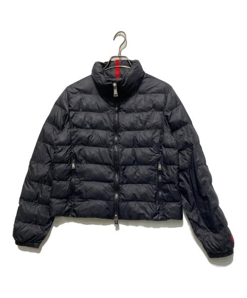 POLO RALPH LAUREN（ポロ・ラルフローレン）POLO RALPH LAUREN (ポロ・ラルフローレン) 中綿ジャケット ブラック サイズ:XSの古着・服飾アイテム