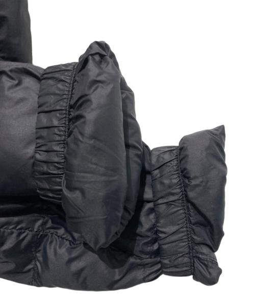 POLO RALPH LAUREN（ポロ・ラルフローレン）POLO RALPH LAUREN (ポロ・ラルフローレン) 中綿ジャケット ブラック サイズ:XSの古着・服飾アイテム