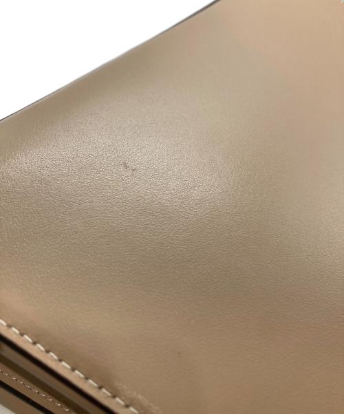 COACH（コーチ）COACH (コーチ) エライザ トップ ハンドル ベージュの古着・服飾アイテム