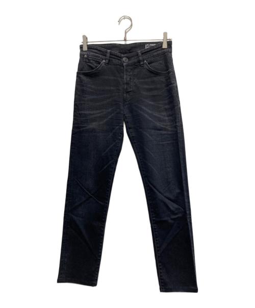 PT TORINO（ピーティートリノ）PT TORINO (ピーティートリノ) デニムパンツ ブラック サイズ:28の古着・服飾アイテム