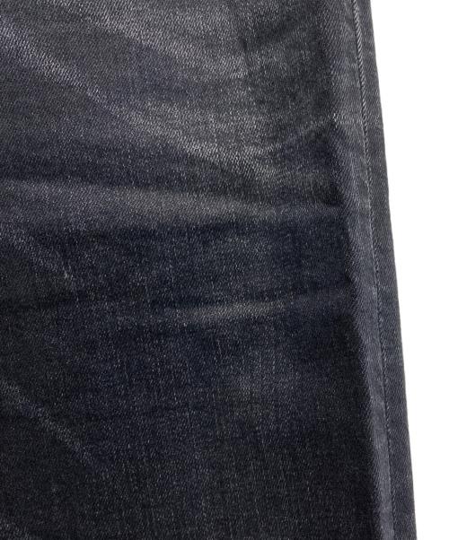 PT TORINO（ピーティートリノ）PT TORINO (ピーティートリノ) デニムパンツ ブラック サイズ:28の古着・服飾アイテム