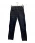 PT TORINO（ピーティートリノ）の古着「デニムパンツ」｜ブラック