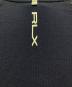 中古・古着 RLX RALPH LAUREN (アールエルエックスラルフローレン) 迷彩柄切替ブルゾン ネイビー サイズ:XS：6000円