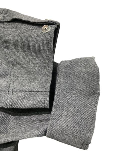 Schott（ショット）Schott (ショット) TC ワークジャケット グレー サイズ:2XLの古着・服飾アイテム