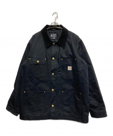 中古・古着通販】CarHartt (カーハート) チョアコート ブラック サイズ