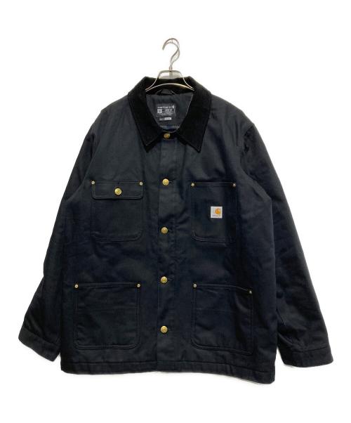CarHartt（カーハート）CarHartt (カーハート) チョアコート ブラック サイズ:Lの古着・服飾アイテム