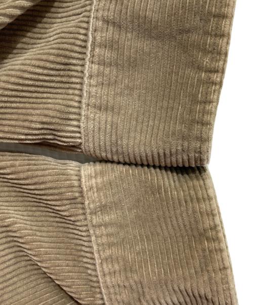 L.L.Bean（エルエルビーン）L.L.Bean (エルエルビーン) コーデュロイシャツ ベージュ サイズ:Lの古着・服飾アイテム