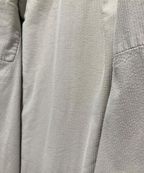 L.L.Bean（エルエルビーン）L.L.Bean (エルエルビーン) コーデュロイシャツ ベージュ サイズ:Lの古着・服飾アイテム