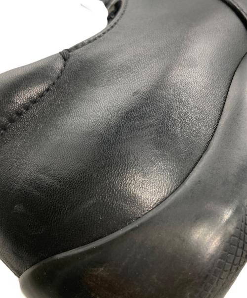 PRADA SPORTS（プラダスポーツ）PRADA SPORTS (プラダスポーツ) archiveレザーシューズ ブラック サイズ:9 1/2の古着・服飾アイテム