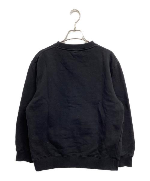 STELLA McCARTNEY（ステラマッカートニー）STELLA McCARTNEY (ステラマッカートニー) 23 Old Bond Streetプリントスウェット ブラック サイズ:Sの古着・服飾アイテム