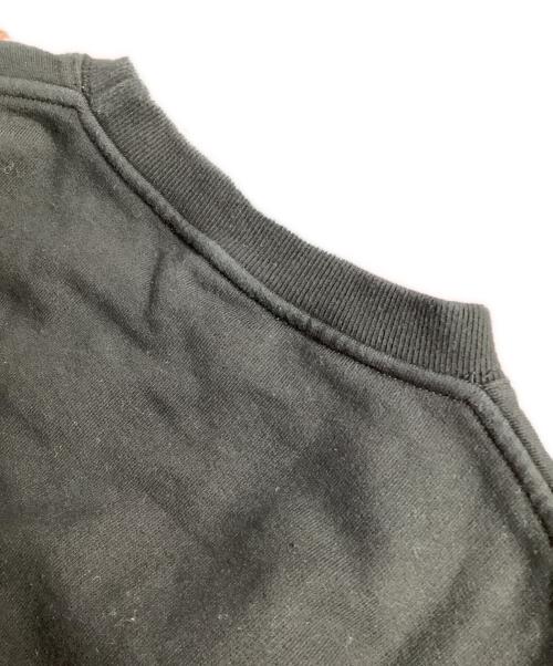 STELLA McCARTNEY（ステラマッカートニー）STELLA McCARTNEY (ステラマッカートニー) 23 Old Bond Streetプリントスウェット ブラック サイズ:Sの古着・服飾アイテム