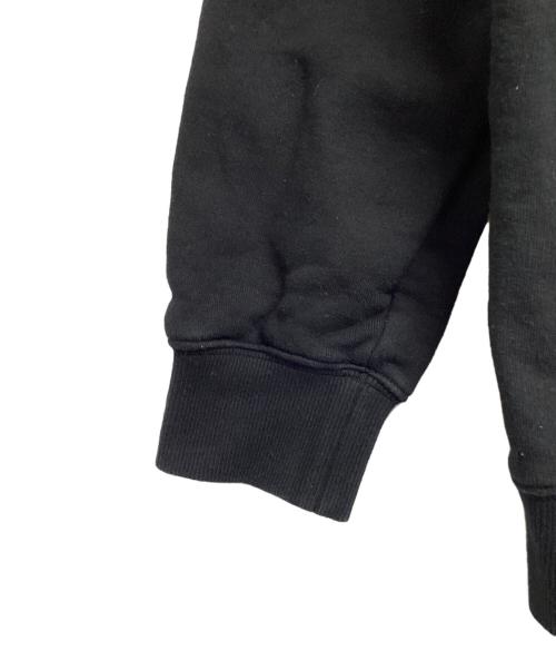 STELLA McCARTNEY（ステラマッカートニー）STELLA McCARTNEY (ステラマッカートニー) 23 Old Bond Streetプリントスウェット ブラック サイズ:Sの古着・服飾アイテム