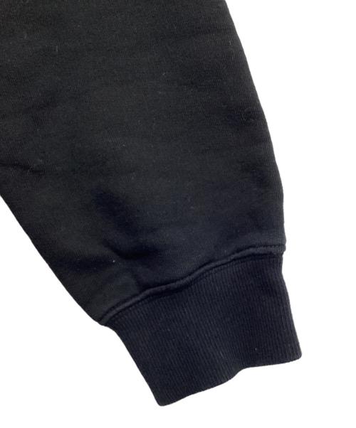 STELLA McCARTNEY（ステラマッカートニー）STELLA McCARTNEY (ステラマッカートニー) 23 Old Bond Streetプリントスウェット ブラック サイズ:Sの古着・服飾アイテム