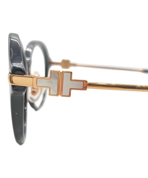 TIFFANY & Co.（ティファニー アンド コー）Tiffany & Co. (ティファニー アンド コー) 伊達眼鏡の古着・服飾アイテム