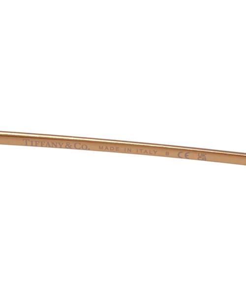 TIFFANY & Co.（ティファニー アンド コー）Tiffany & Co. (ティファニー アンド コー) 伊達眼鏡の古着・服飾アイテム