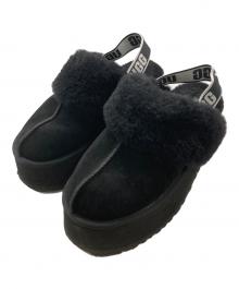 UGG（アグ）の古着「W FUNKETTE」｜ブラック