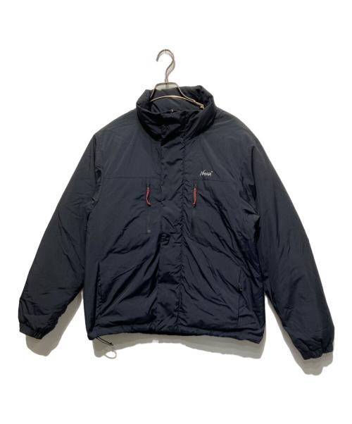 NANGA（ナンガ）NANGA (ナンガ) ALPEN WARM CORE DOWN JACKET ブラック サイズ:Sの古着・服飾アイテム
