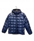 mont-bellモンベル）の古着「スペリオダウンパーカ」｜ネイビー