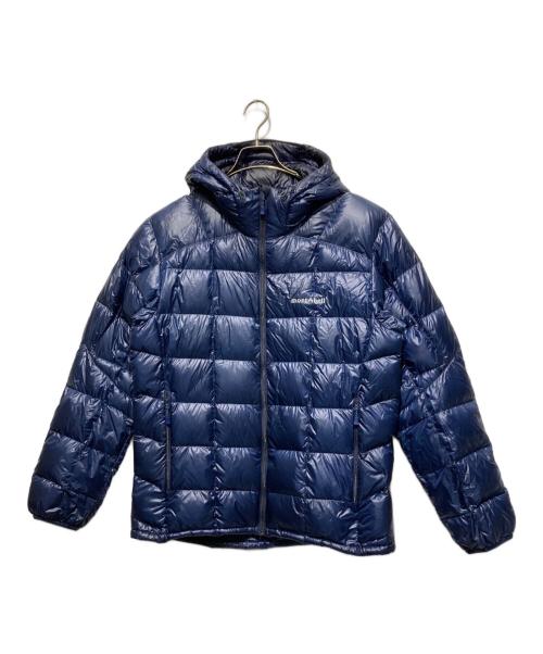 mont-bell（モンベル）mont-bell (モンベル) スペリオダウンパーカ ネイビー サイズ:XLの古着・服飾アイテム