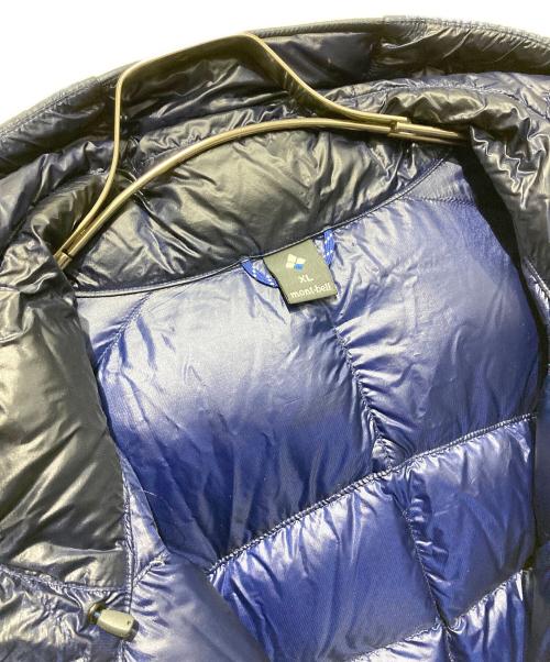 mont-bell（モンベル）mont-bell (モンベル) スペリオダウンパーカ ネイビー サイズ:XLの古着・服飾アイテム
