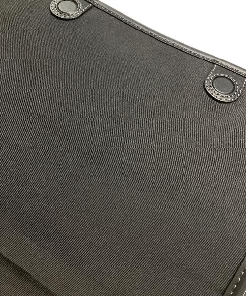 COACH（コーチ）COACH (コーチ) スプリント マップ バッグ 25・シグネチャー ジャカード ブラックの古着・服飾アイテム