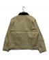 Dickies (ディッキーズ) STUDIO SEVEN (スタジオセブン) ワークジャケット ベージュ サイズ:L：9000円