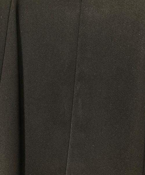 ENFOLD（エンフォルド）ENFOLD (エンフォルド) 25AW WING-SLEEVES PULLOVER ブラック サイズ:38の古着・服飾アイテム