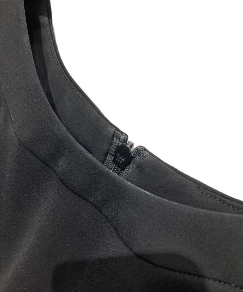 ENFOLD（エンフォルド）ENFOLD (エンフォルド) 25AW WING-SLEEVES PULLOVER ブラック サイズ:38の古着・服飾アイテム