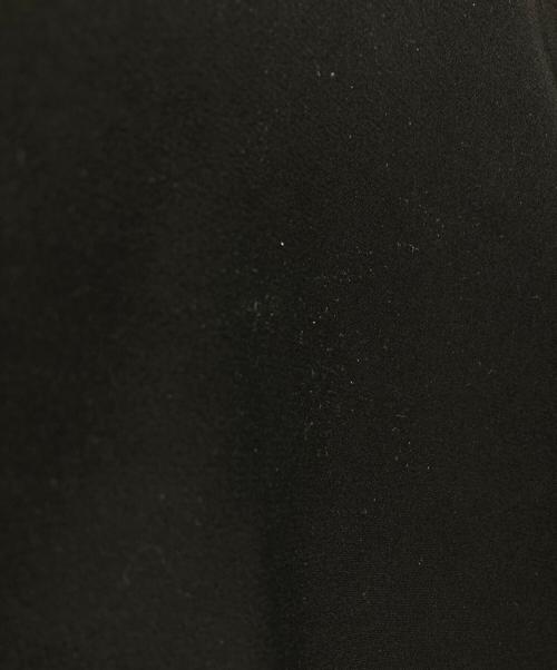 ENFOLD（エンフォルド）ENFOLD (エンフォルド) 25AW WING-SLEEVES PULLOVER ブラック サイズ:38の古着・服飾アイテム