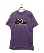 stussyステューシー）の古着「Tシャツ」｜パープル