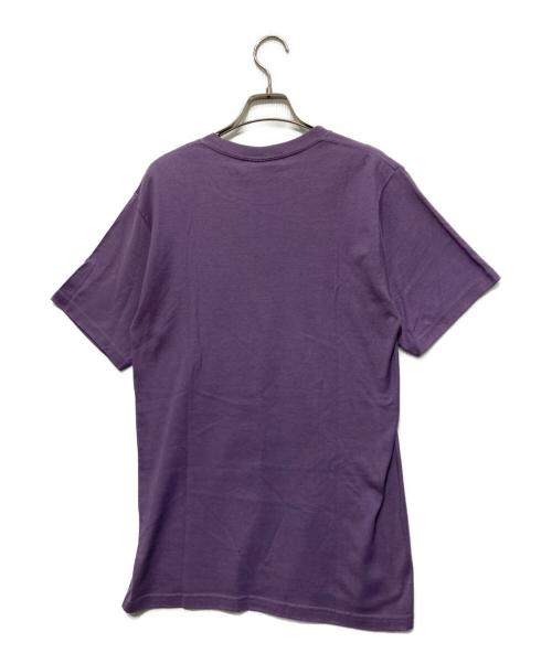 stussy（ステューシー）stussy (ステューシー) Tシャツ パープル サイズ:Sの古着・服飾アイテム