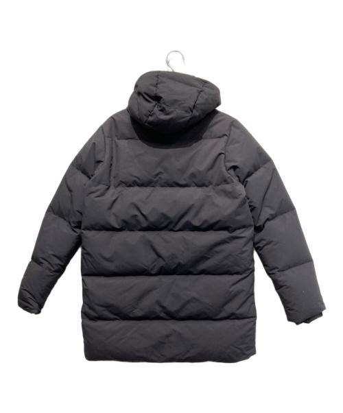 Patagonia（パタゴニア）Patagonia (パタゴニア) キッズ・ダウンドリフト・パーカ ブラック サイズ:XXL(キッズサイズ)の古着・服飾アイテム