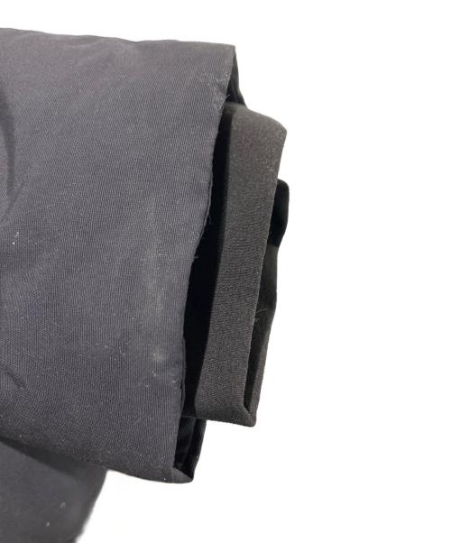 Patagonia（パタゴニア）Patagonia (パタゴニア) キッズ・ダウンドリフト・パーカ ブラック サイズ:XXL(キッズサイズ)の古着・服飾アイテム