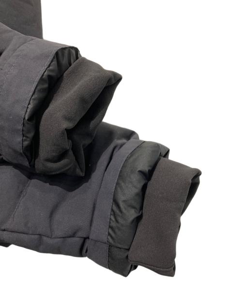 Patagonia（パタゴニア）Patagonia (パタゴニア) キッズ・ダウンドリフト・パーカ ブラック サイズ:XXL(キッズサイズ)の古着・服飾アイテム