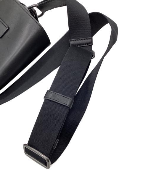 COACH（コーチ）COACH (コーチ) トラック クロスボディ シグネチャー キャンバスの古着・服飾アイテム