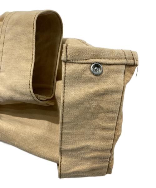 LEE（リー）LEE (リー) モールスキントラッカージャケット ベージュ サイズ:L-Rの古着・服飾アイテム