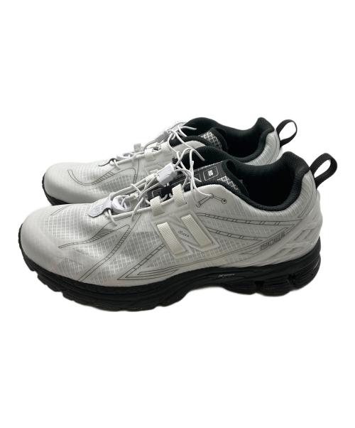 NEW BALANCE（ニューバランス）NEW BALANCE (ニューバランス) U1906RNA スニーカー ホワイト サイズ:27の古着・服飾アイテム