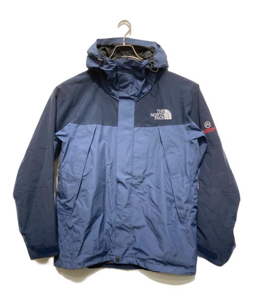THE NORTH FACE（ザ ノース フェイス）THE NORTH FACE (ザ ノース フェイス) Mountain Jacket ネイビー サイズ:Ｌの古着・服飾アイテム