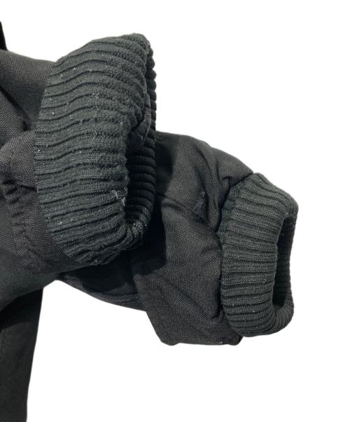 CarHartt（カーハート）CarHartt (カーハート) Relaxed Fit Washed Duck Sherpa Lined Jacket/ダックジャケット ブラック サイズ:Mの古着・服飾アイテム