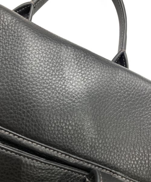 COACH（コーチ）COACH (コーチ) サリバン ポートフォリオ ブリーフ ブラックの古着・服飾アイテム