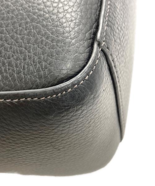 COACH（コーチ）COACH (コーチ) サリバン ポートフォリオ ブリーフ ブラックの古着・服飾アイテム