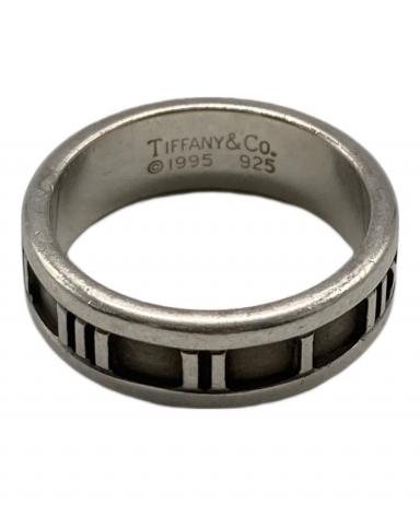 中古・古着通販】Tiffany & Co. (ティファニー) アトラス リング