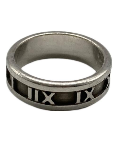 TIFFANY & Co.（ティファニー）Tiffany & Co. (ティファニー) アトラス リング シルバー サイズ:15号の古着・服飾アイテム