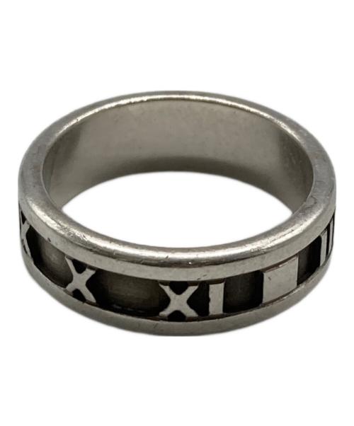 TIFFANY & Co.（ティファニー）Tiffany & Co. (ティファニー) アトラス リング シルバー サイズ:15号の古着・服飾アイテム