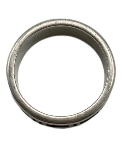 TIFFANY & Co.（ティファニー）Tiffany & Co. (ティファニー) アトラス リング シルバー サイズ:15号の古着・服飾アイテム