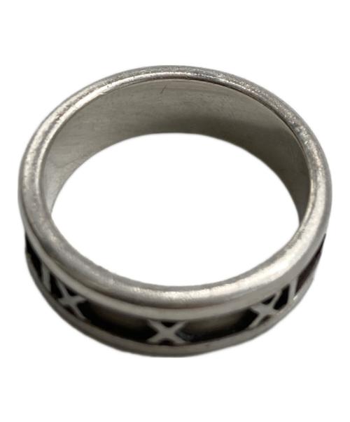 TIFFANY & Co.（ティファニー）Tiffany & Co. (ティファニー) アトラス リング シルバー サイズ:15号の古着・服飾アイテム