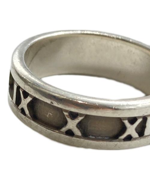 TIFFANY & Co.（ティファニー）Tiffany & Co. (ティファニー) アトラス リング シルバー サイズ:15号の古着・服飾アイテム