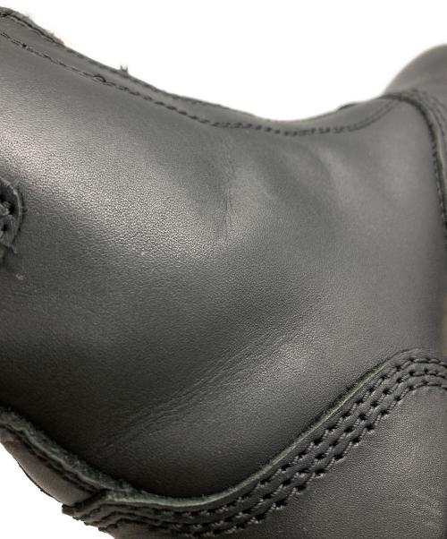 Dr.Martens（ドクターマーチン）Dr.Martens (ドクターマーチン) JETTA厚底フロントジップブーツ ブラック サイズ:23㎝の古着・服飾アイテム